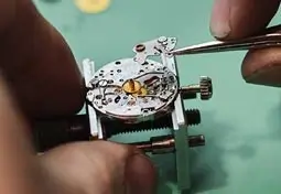 Watch Service & Repairs