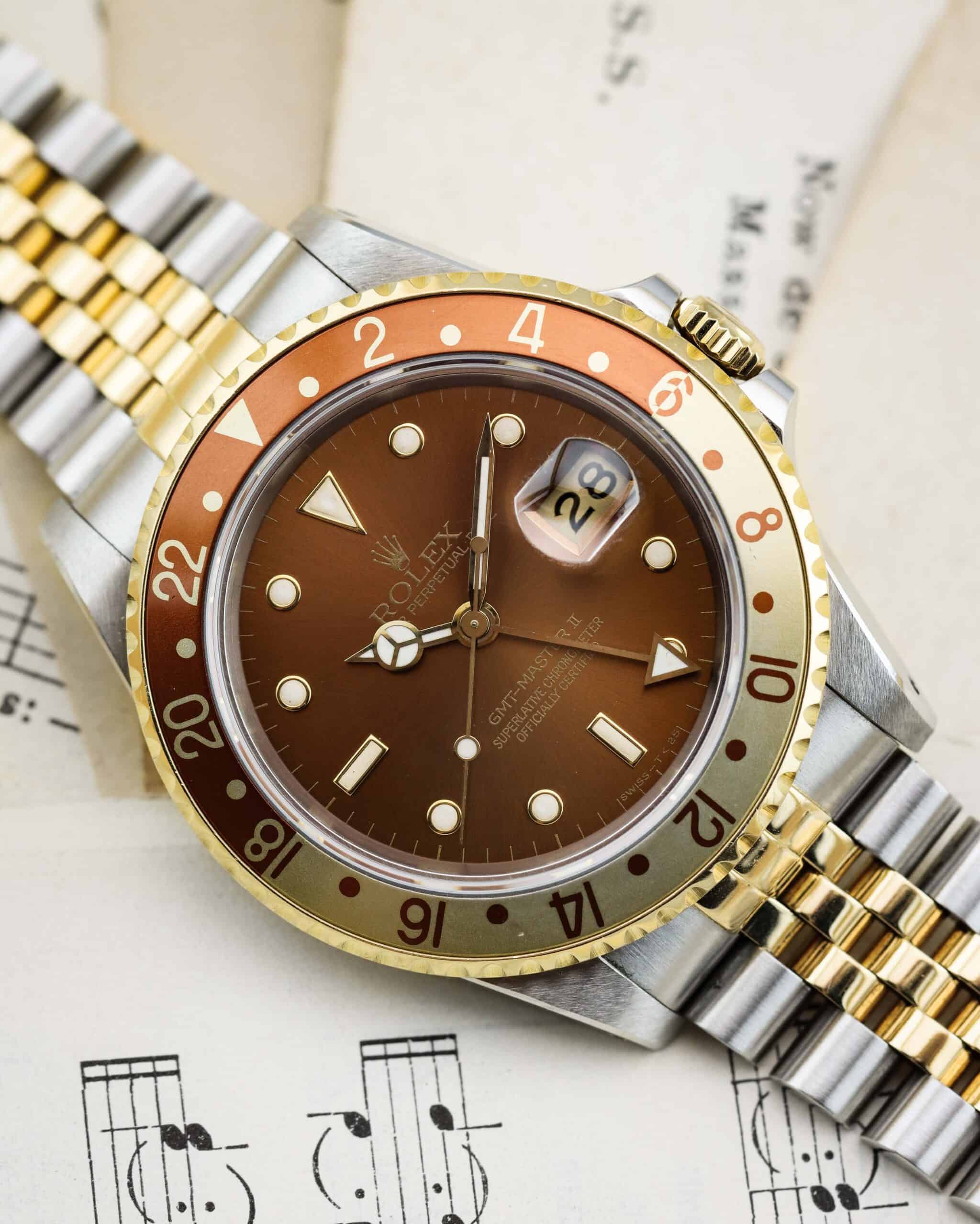 Rolex 16713 root outlet beer