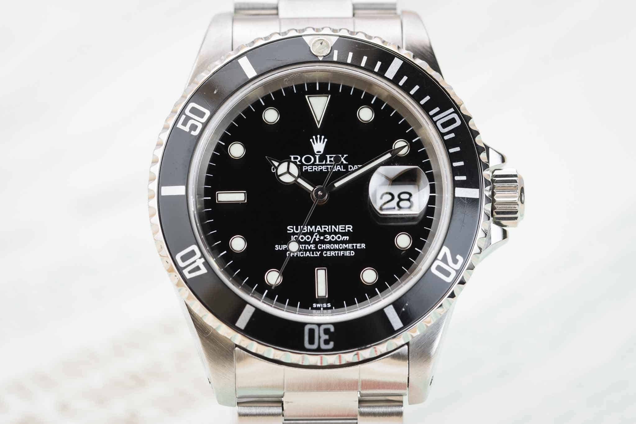 Swiss outlet only submariner