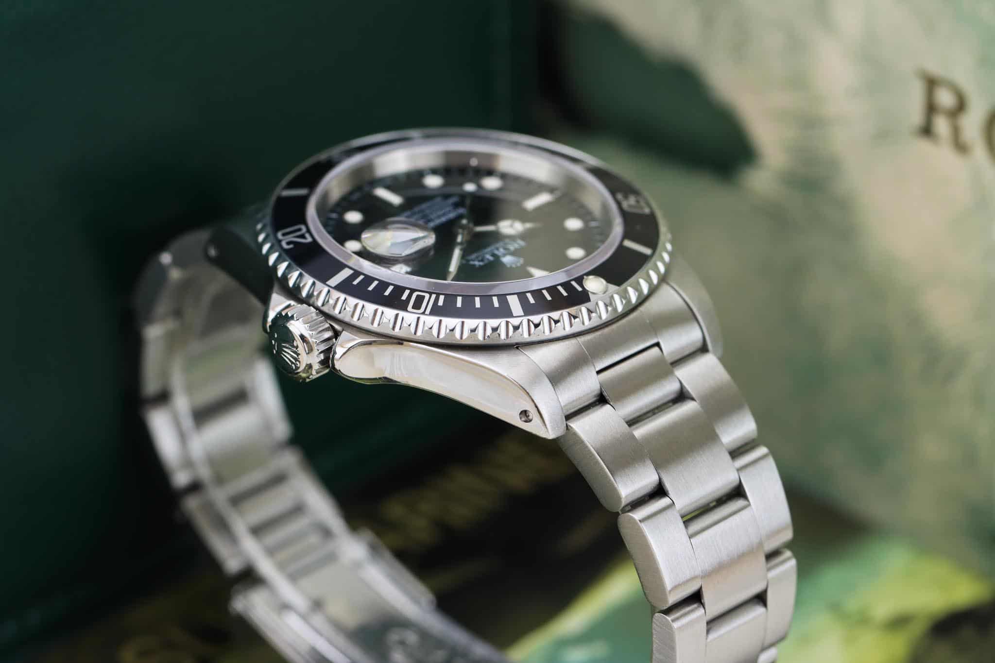 Rolex sale submariner 1994