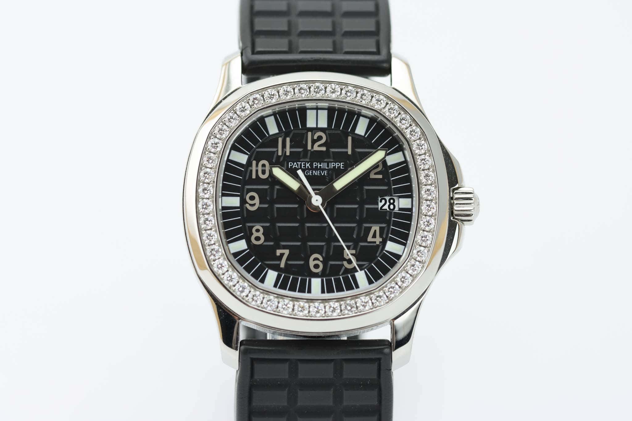 Patek Philippe Aquanaut 5067A 001 Box Extract From The