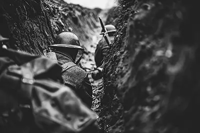 Rolex & World War I