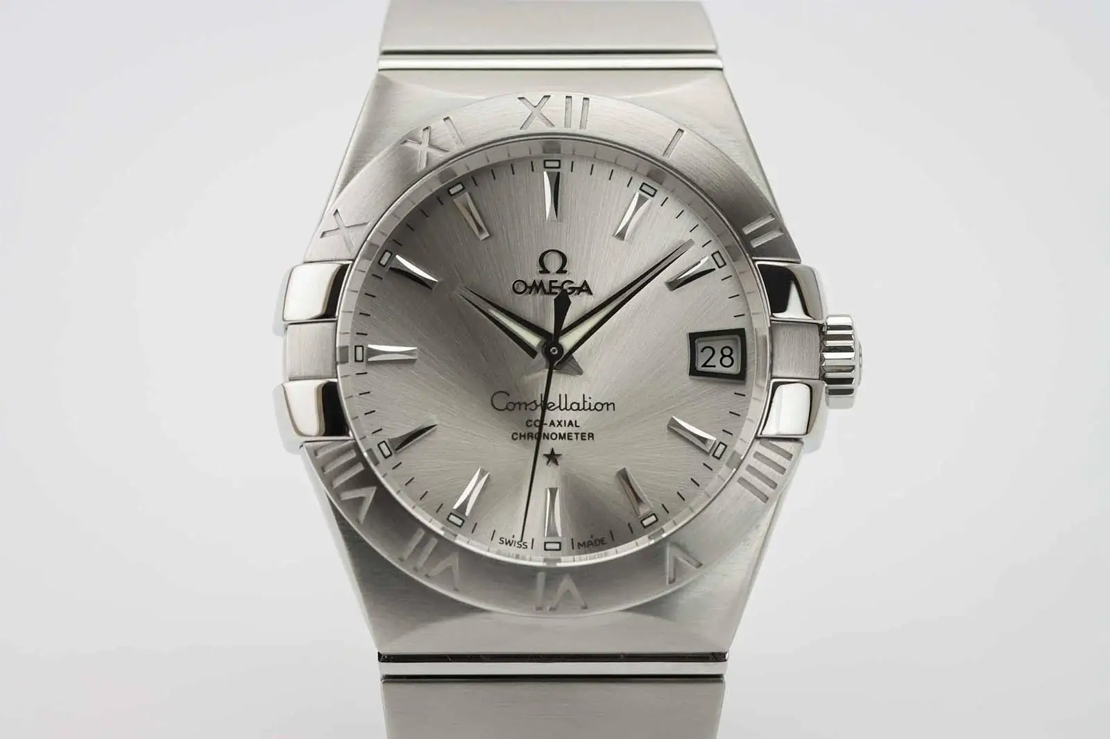 Omega Constallation 12310400000000 | 2013 | Full Set | £1450