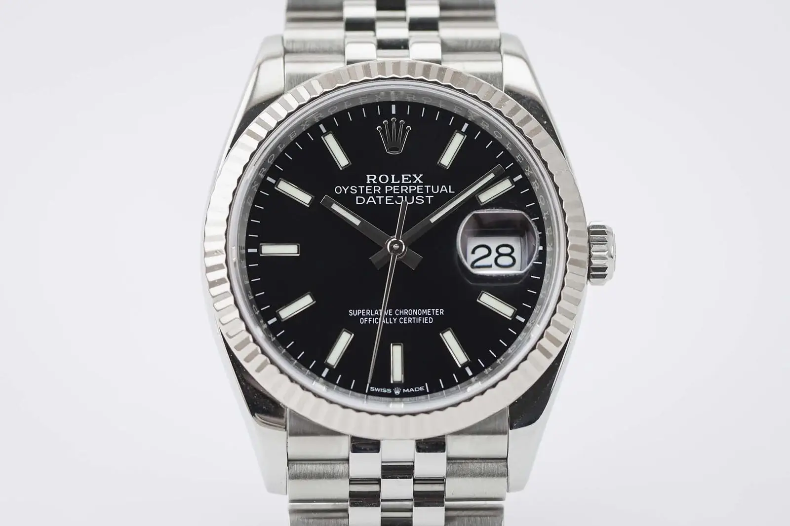 Rolex Datejust 36 126234 | 2020 | Full Set | £7950