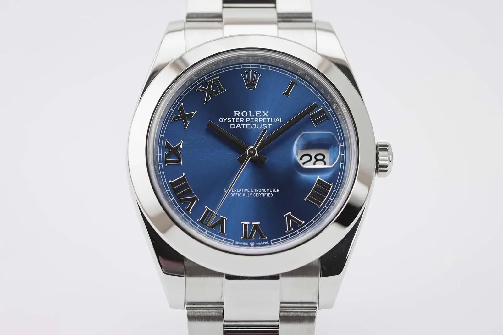 Rolex Datejust 41 126300 | 2021 | Full Set | £7300