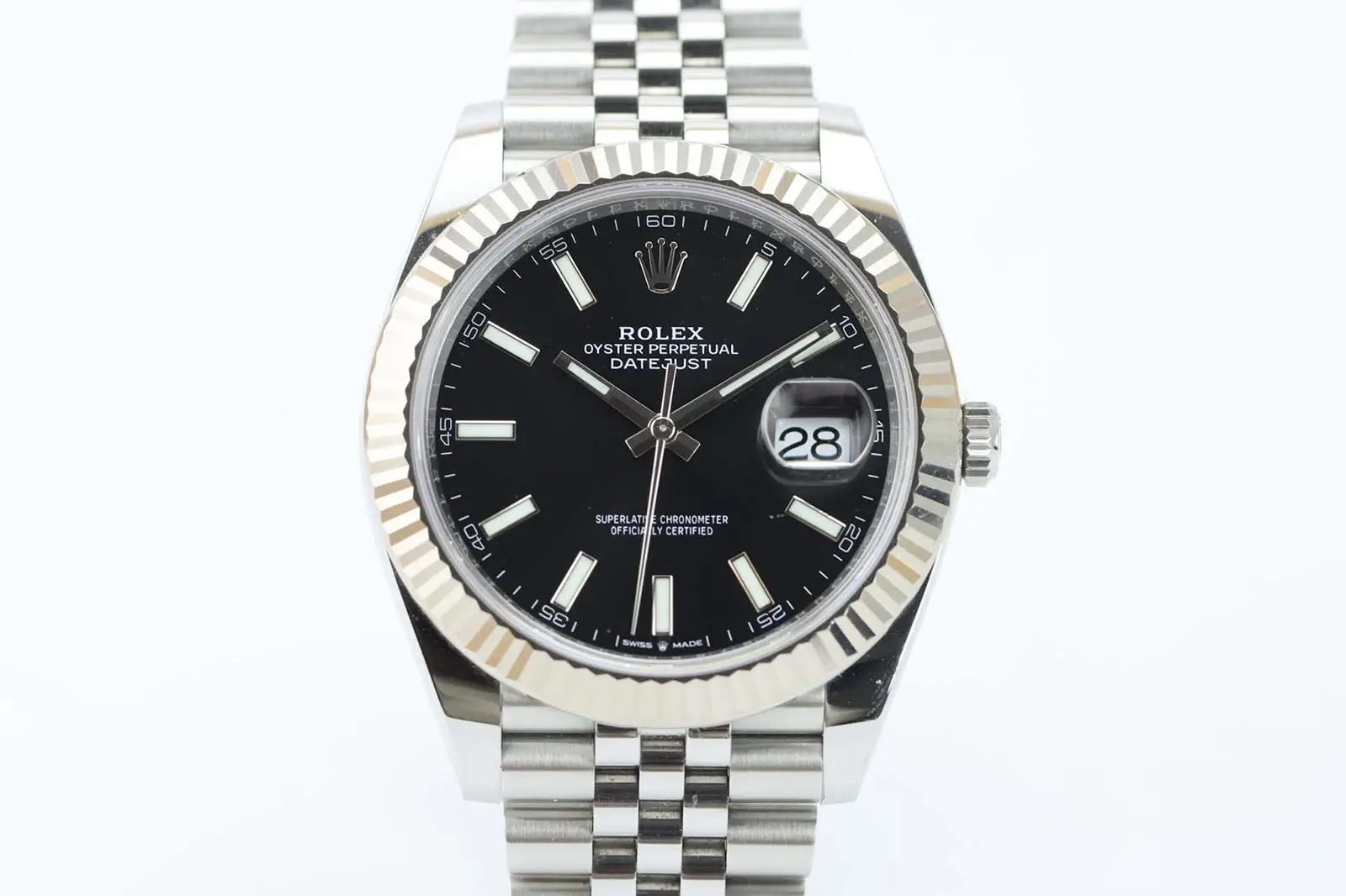 Rolex Datejust 41 126334 | 2021 | Full Set | £8950