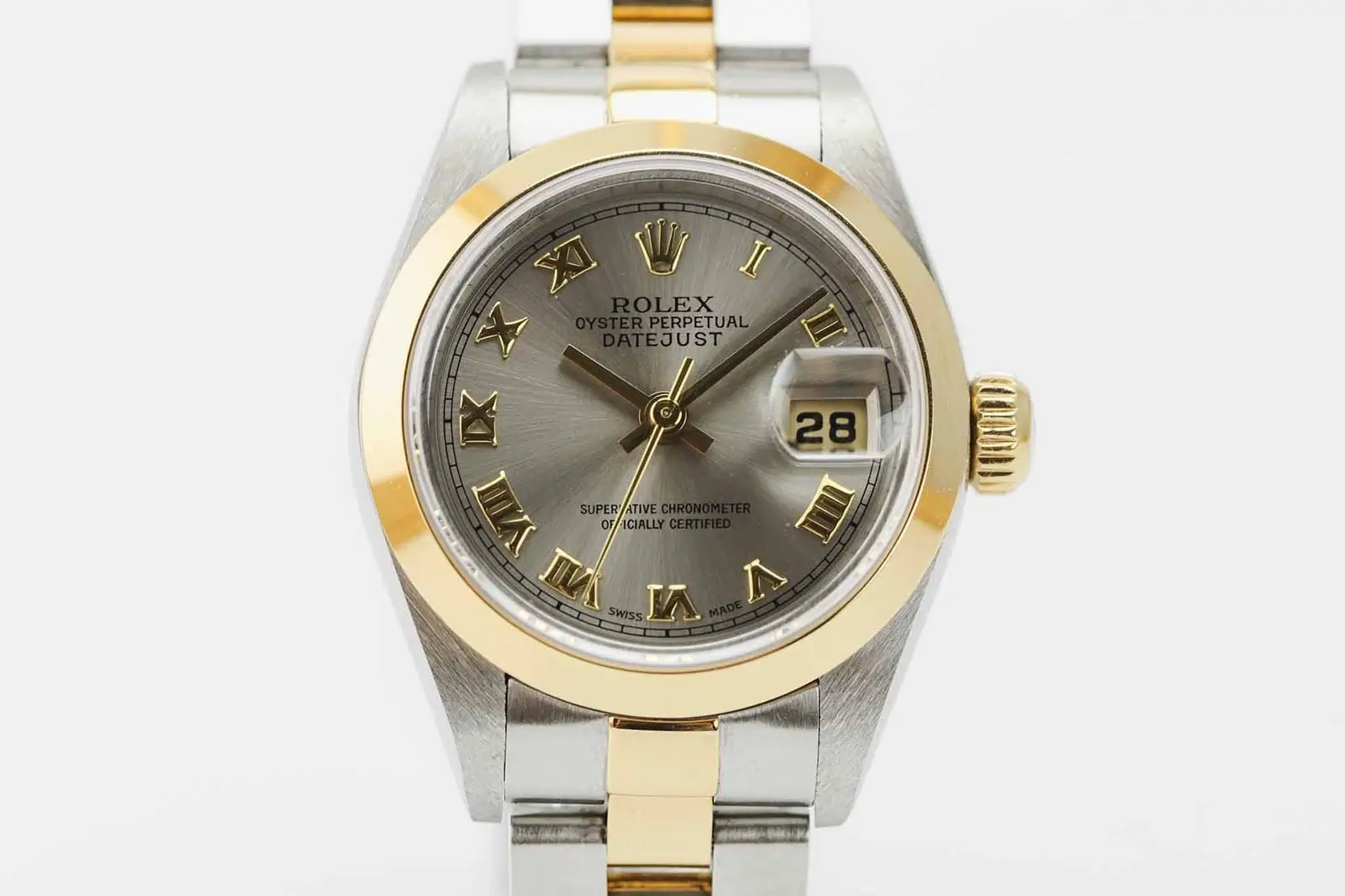 Rolex Datejust 69163 | 1997 | Full Set | £3950