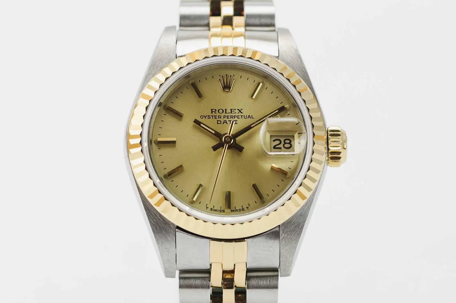 Rolex Datejust 69173 | 1985 | Full Set | £3950