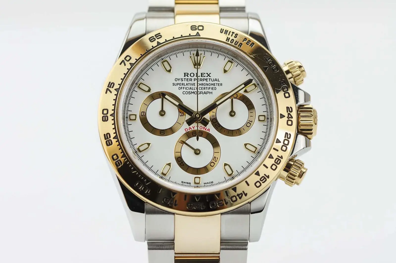 Rolex Daytona Cosmograph 116503 | 2016 | Full Set | £14450