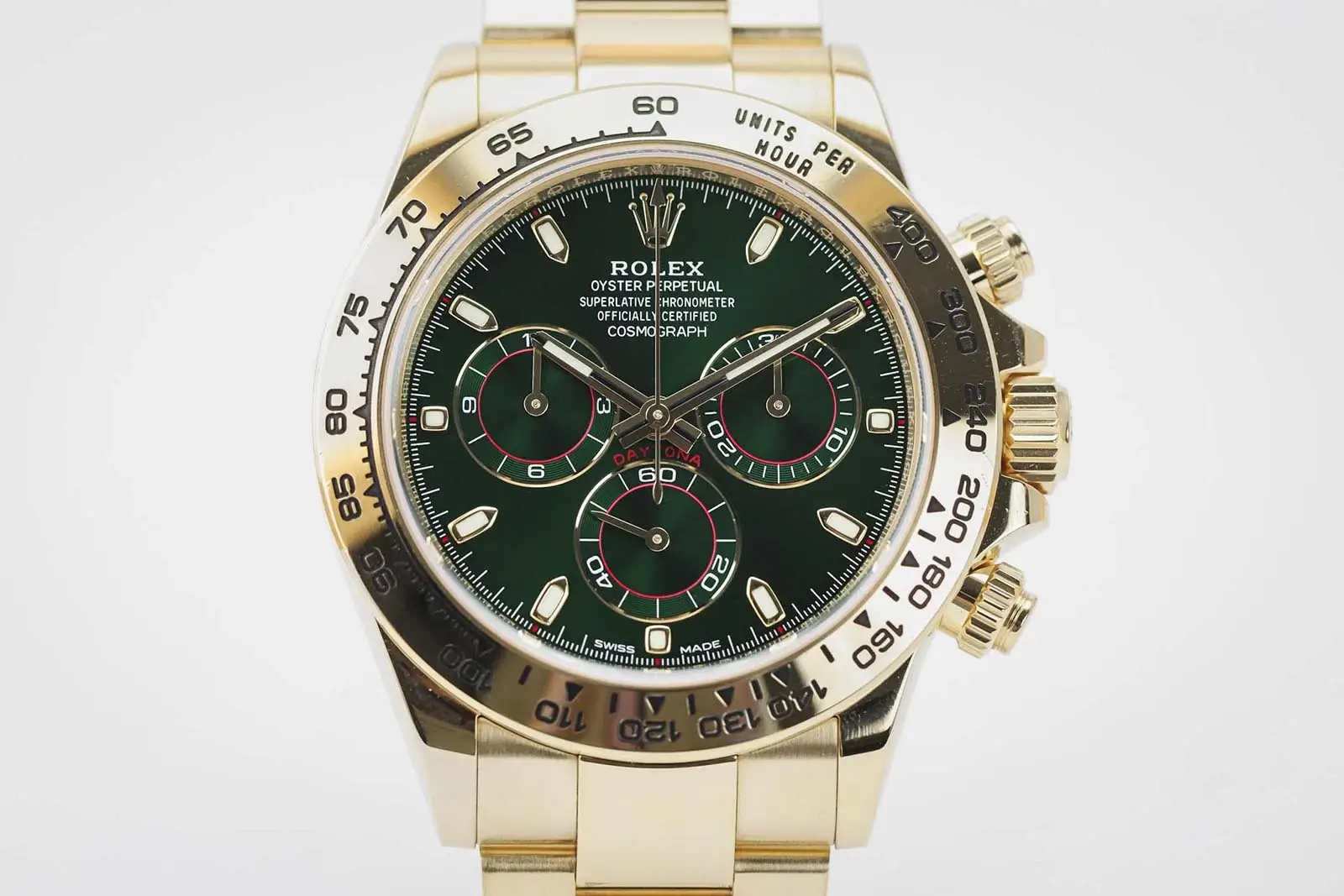 Rolex Daytona Cosmograph 116508 John Mayer 2020 | Full Set | £53950