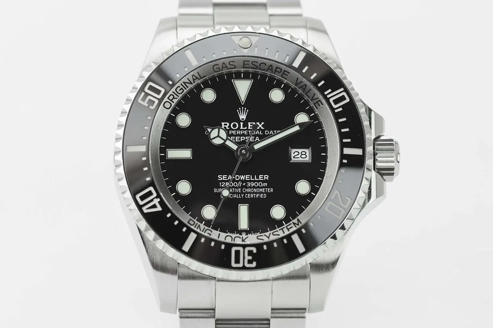 Rolex Deepsea 126660 | 2019 | Full Set | £8950