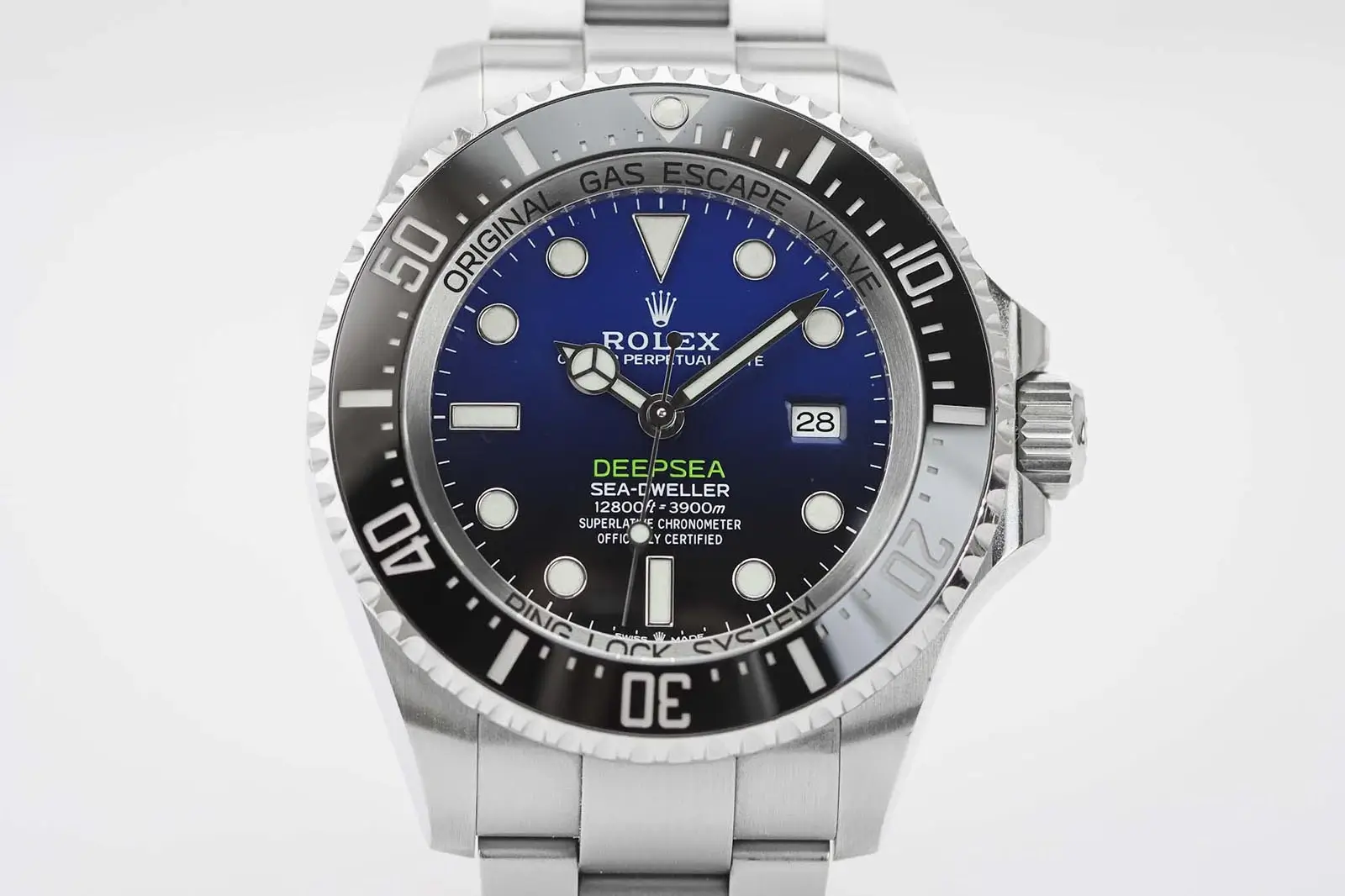 Rolex Deepsea 126660 James Cameron 2021 | Full Set | £11450