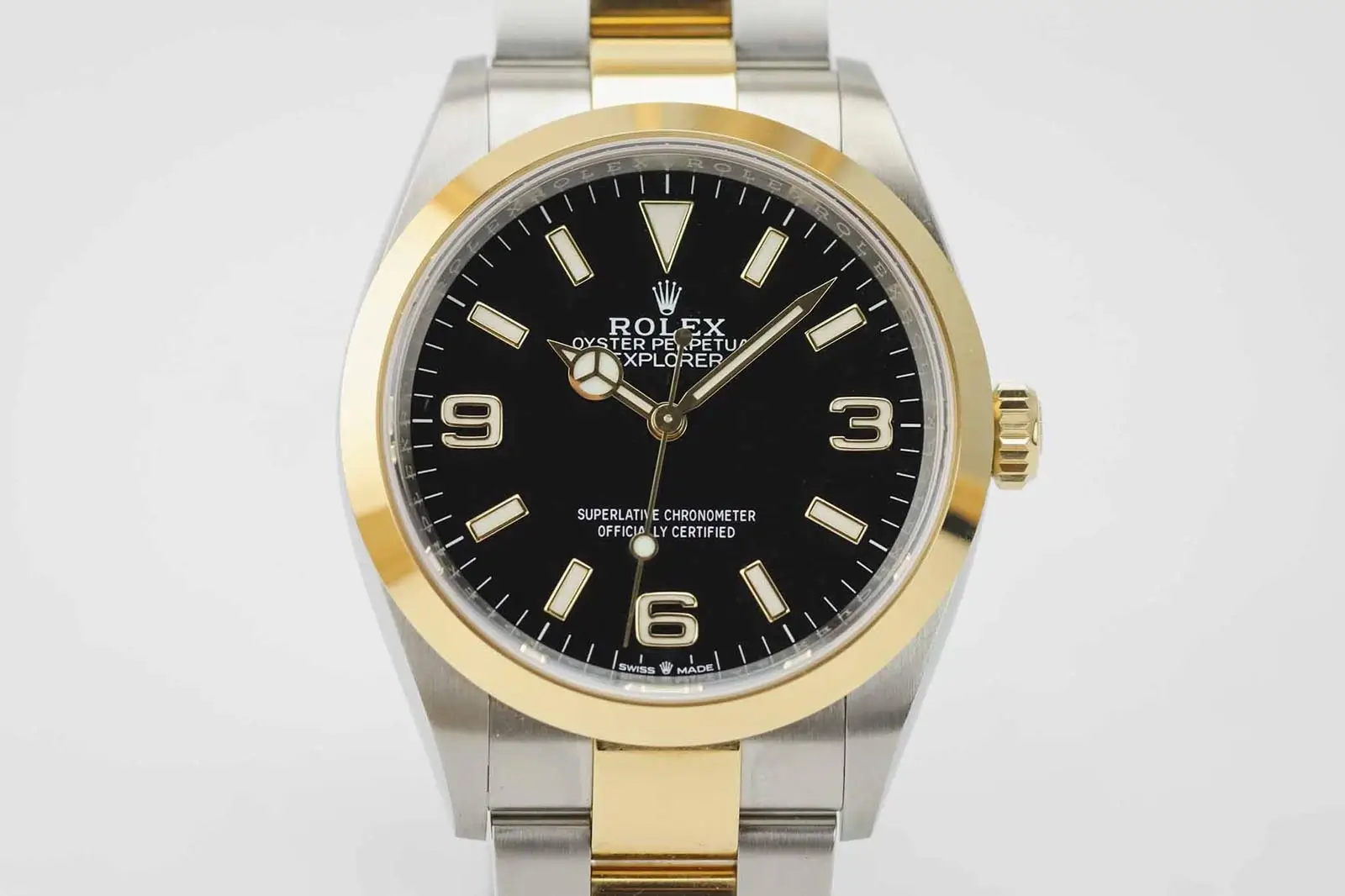 Rolex Explorer 124273 | 2023 | Full Set | £8450