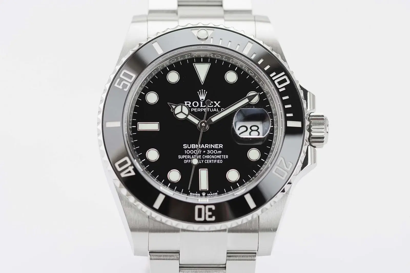 Rolex Submariner Date 126610LN | 2022 | Full Set | £9950