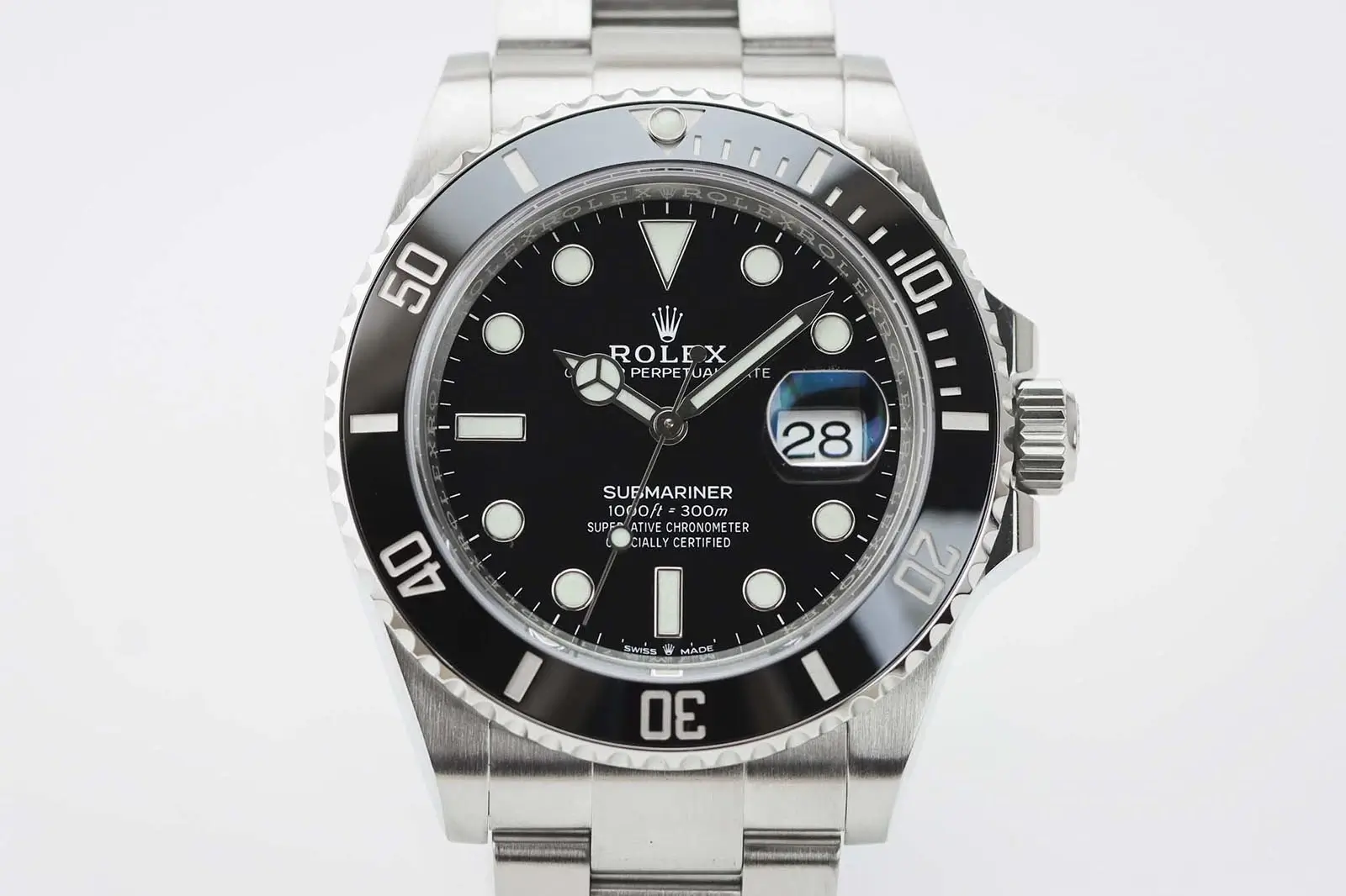 Rolex Submariner Date 126610LN | 2022 | Full Set | £9950