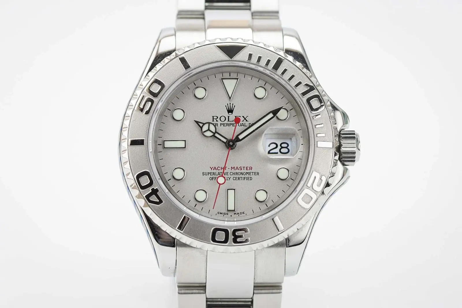 Rolex Yacht-Master 16622 | 2001 | Full Set | £7750