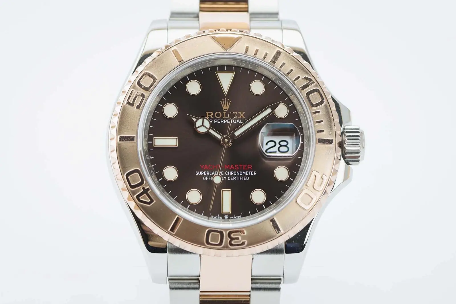 Rolex Yacht-Master 40 126621 | 2021 | Full Set | £12950