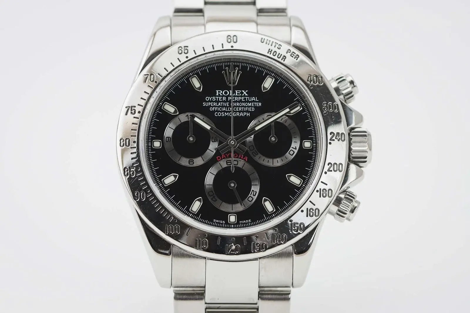 Rolex Daytona Cosmograph 116520 | 2004 | Watch and Box | £12950