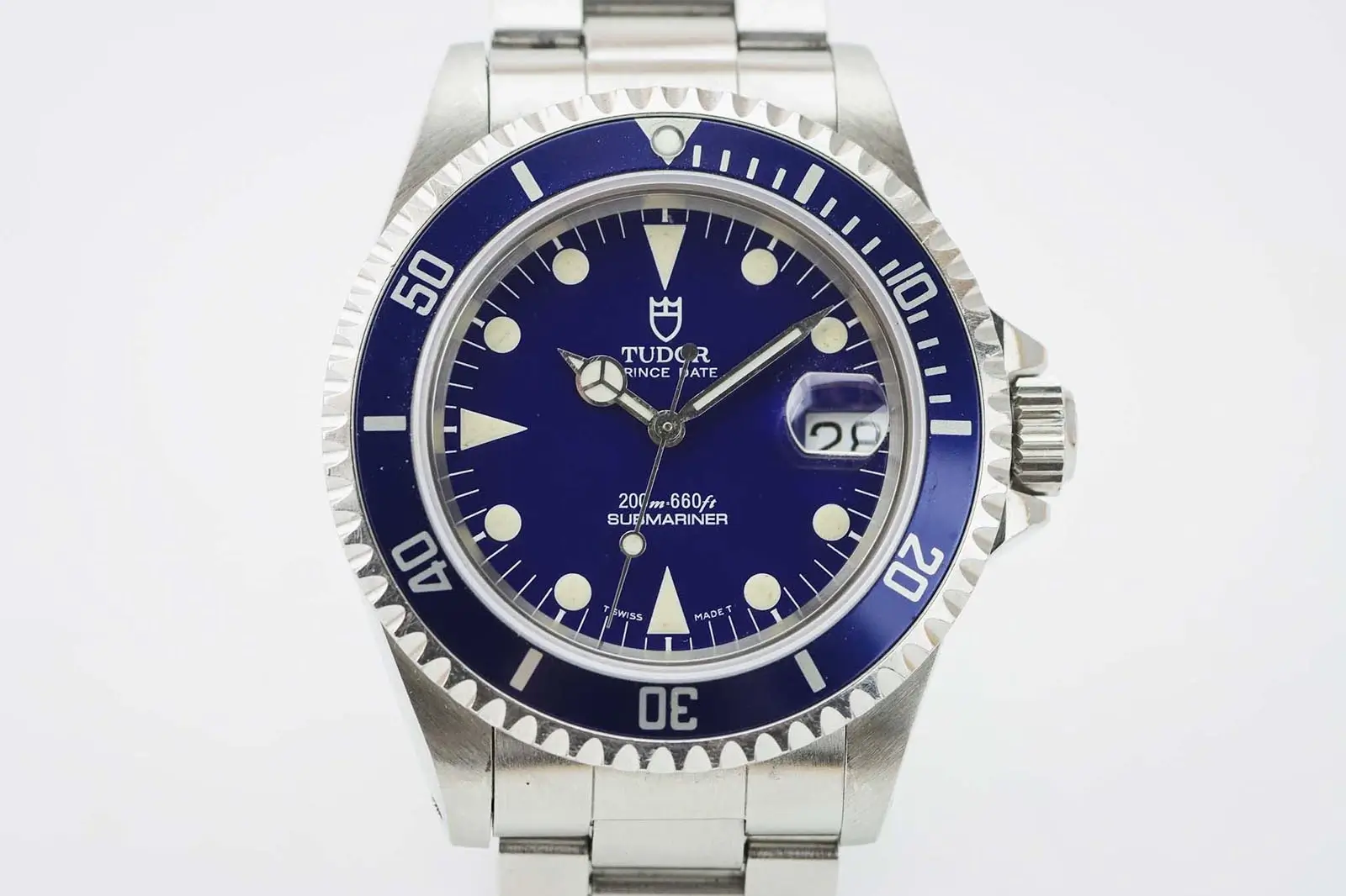 Tudor Submariner 79190 | 1996 Watch Only | £5950