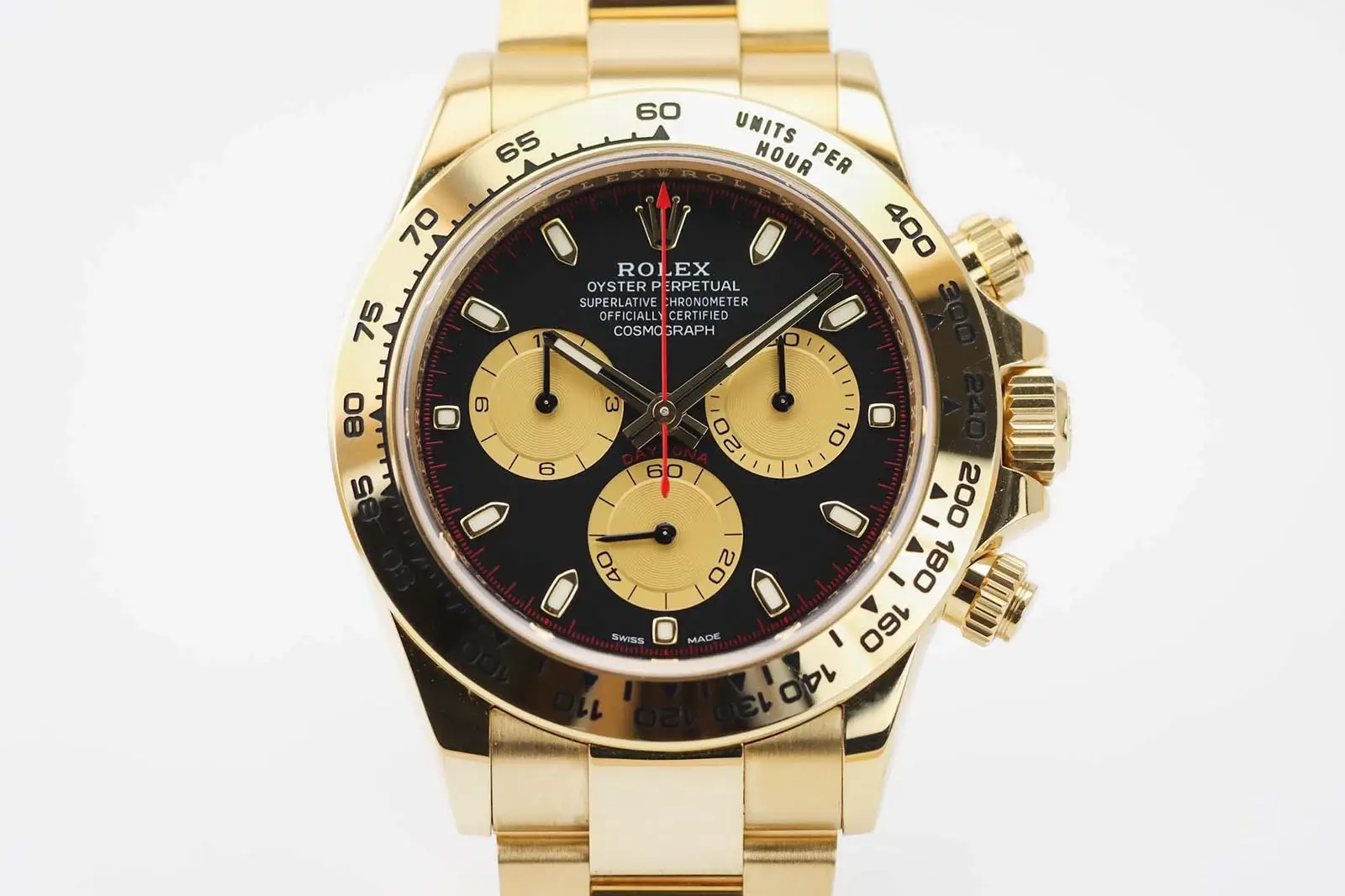 Rolex Daytona Cosmograph 116508 Paul Newman 2022 | Full Set | £33500