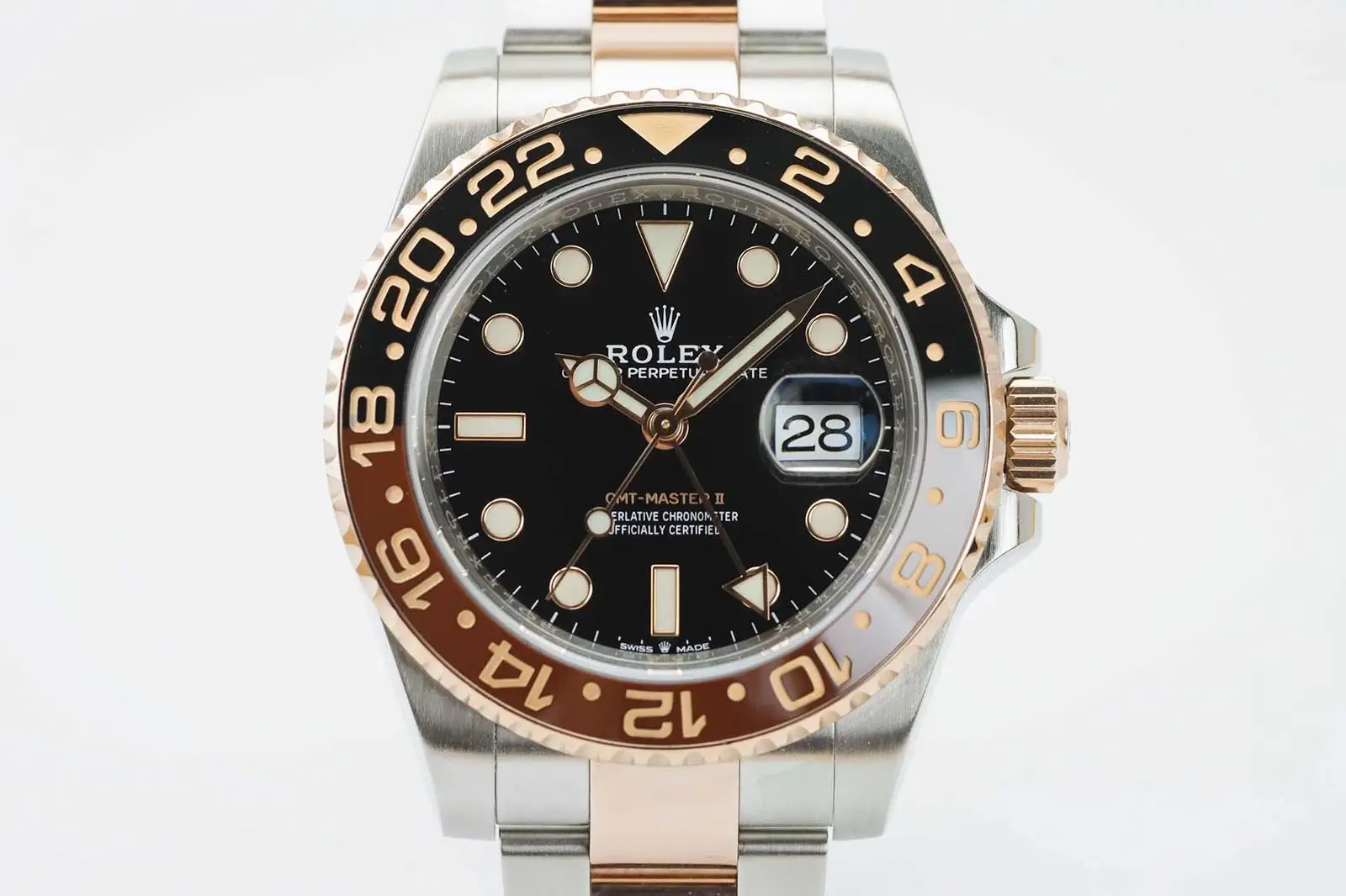 Rolex GMT Master 2 126711CHNR Rootbeer 2023 | Full Set | £14750