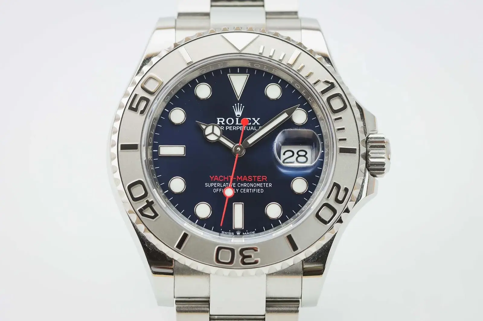 Rolex Yacht Master 40 126622 | 2023 | Full Set | £10450