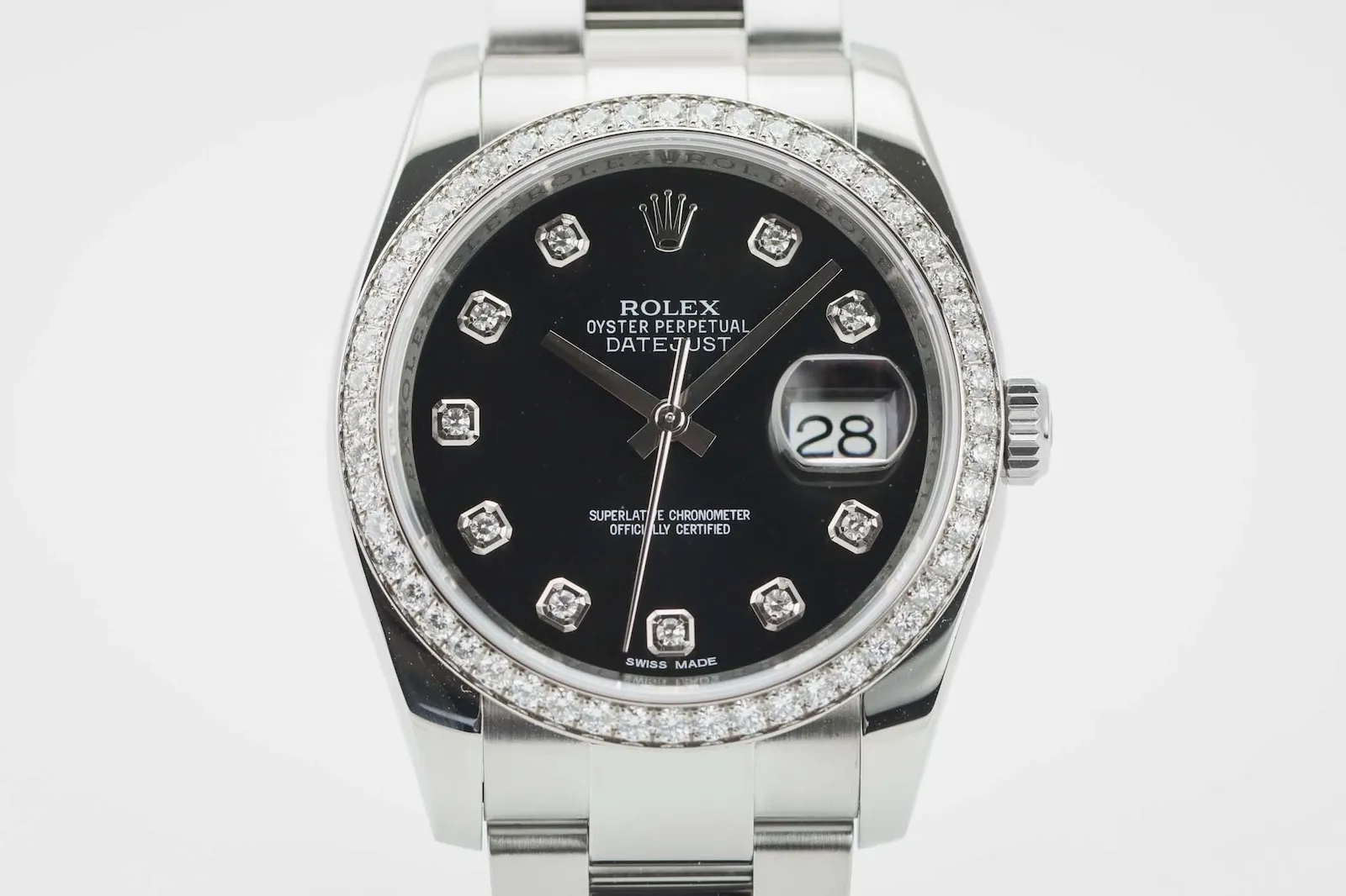 Rolex Datejust 41 126333 | 2021 | Full Set | £9950