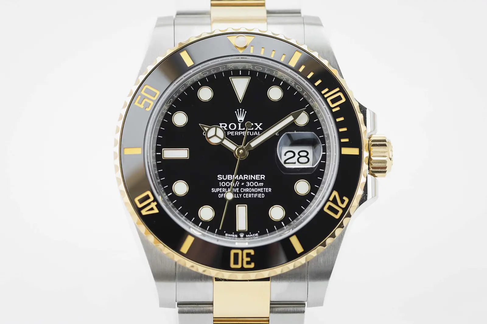 Rolex Submariner Date 126613LN | 2022 | Full Set | £11250