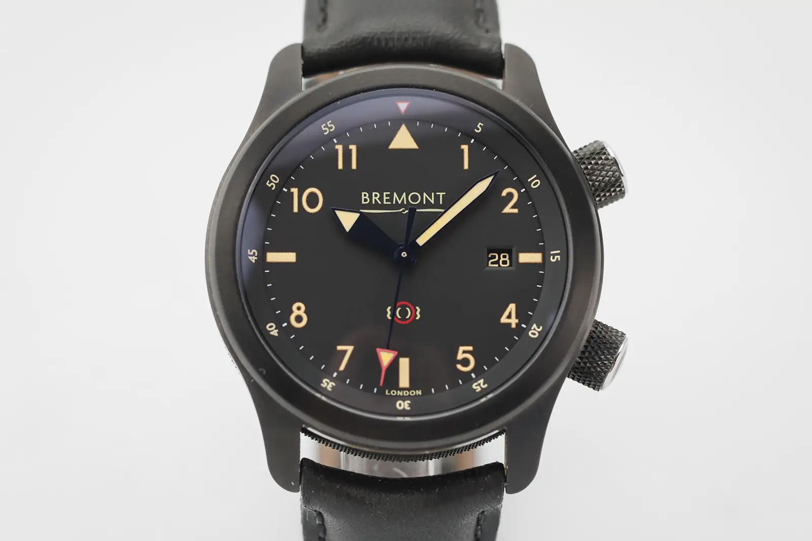 Bremont Altitude U-2-51-JET | 2021 | Full Set | £2250 | TSL00198