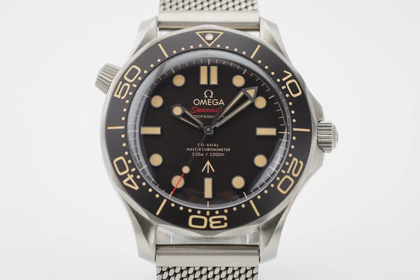 Omega Seamaster 21090422001001 No Time To Die 2023 | Full Set | £5750 | TSL00194