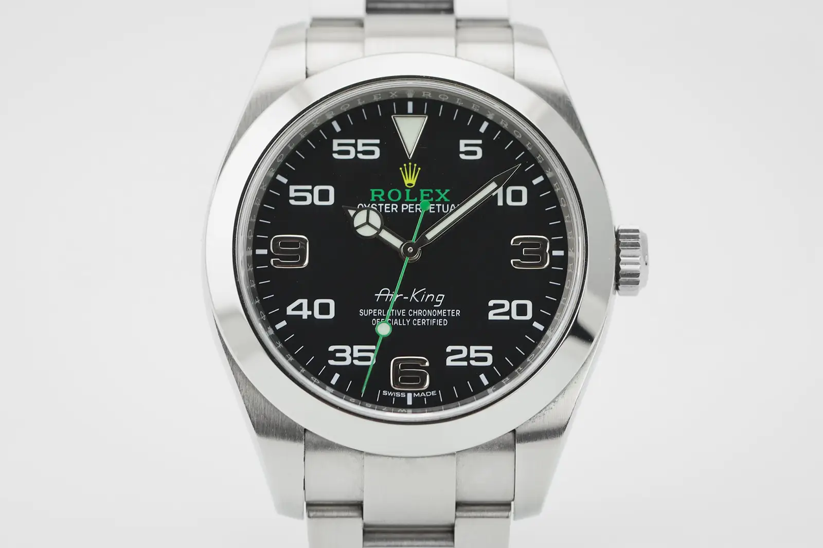 Rolex Air King 116900 | 2019 | Full Set | £5250 | TSL00188