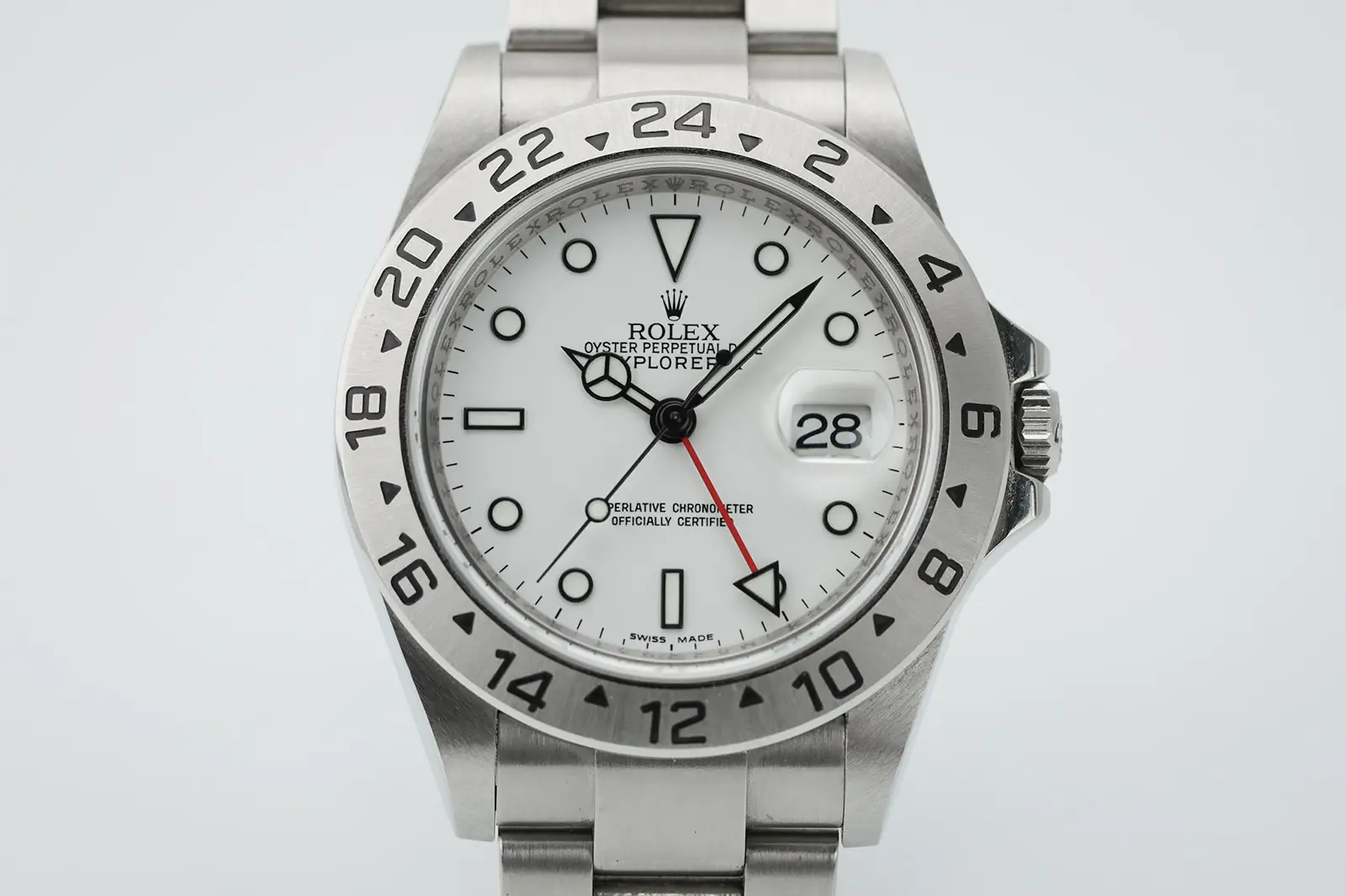 Rolex EXplorer 16570 | 2008 | Full Set | £6950 | TSL00202