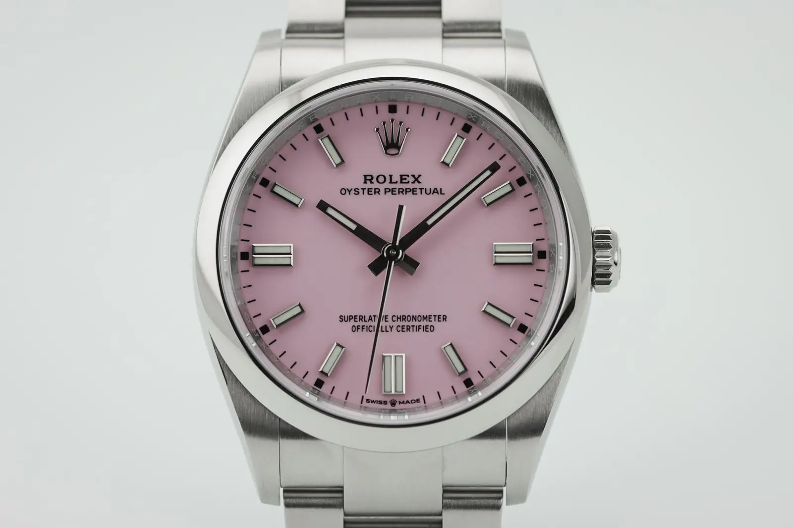 Rolex Oyster Perpetual 126000 | 2022 | Full Set | £7450 | TSL00197