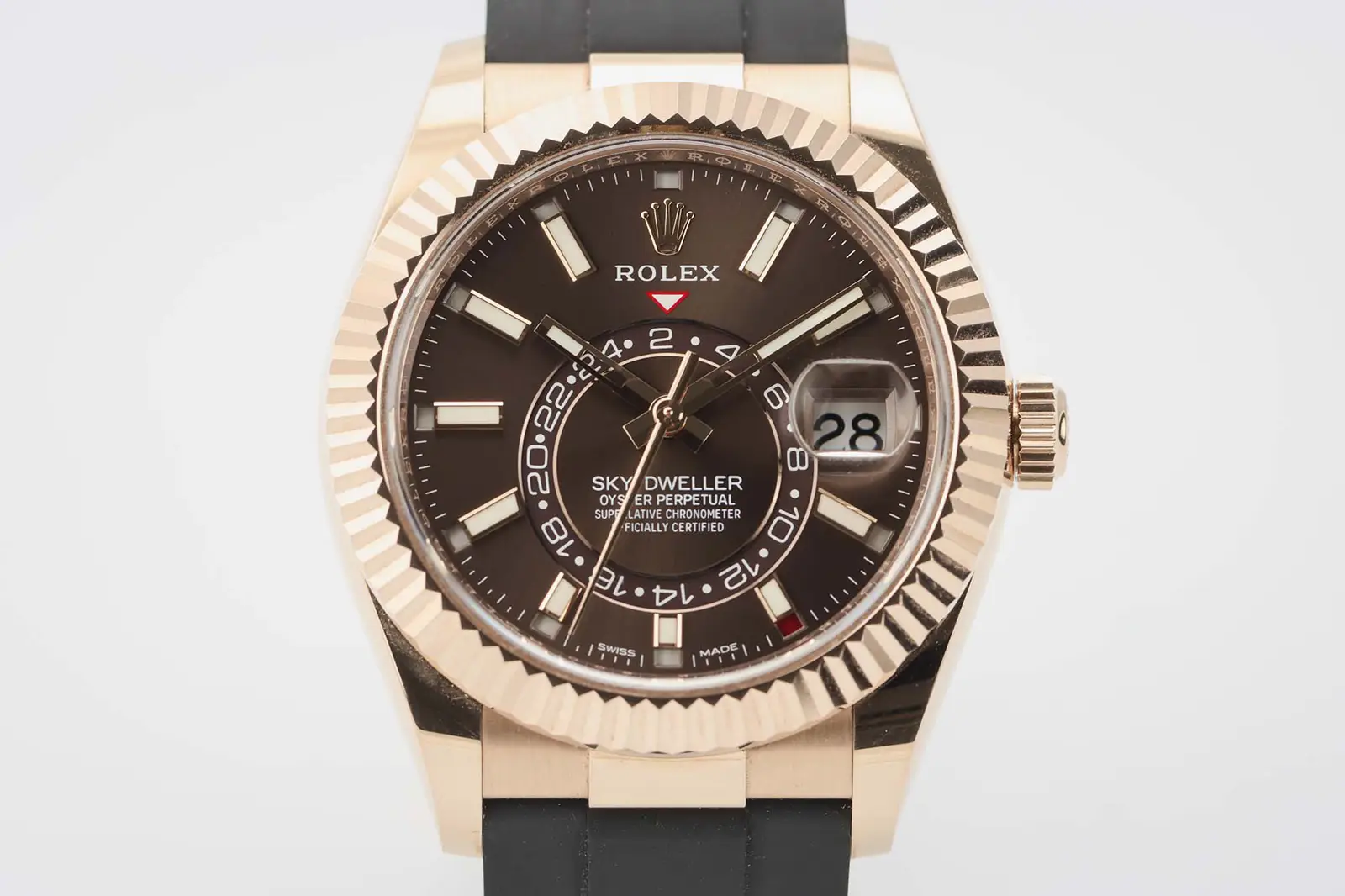 Rolex Sky Dweller 326235 | 2023 | Full Set | £29250 | TSL00196