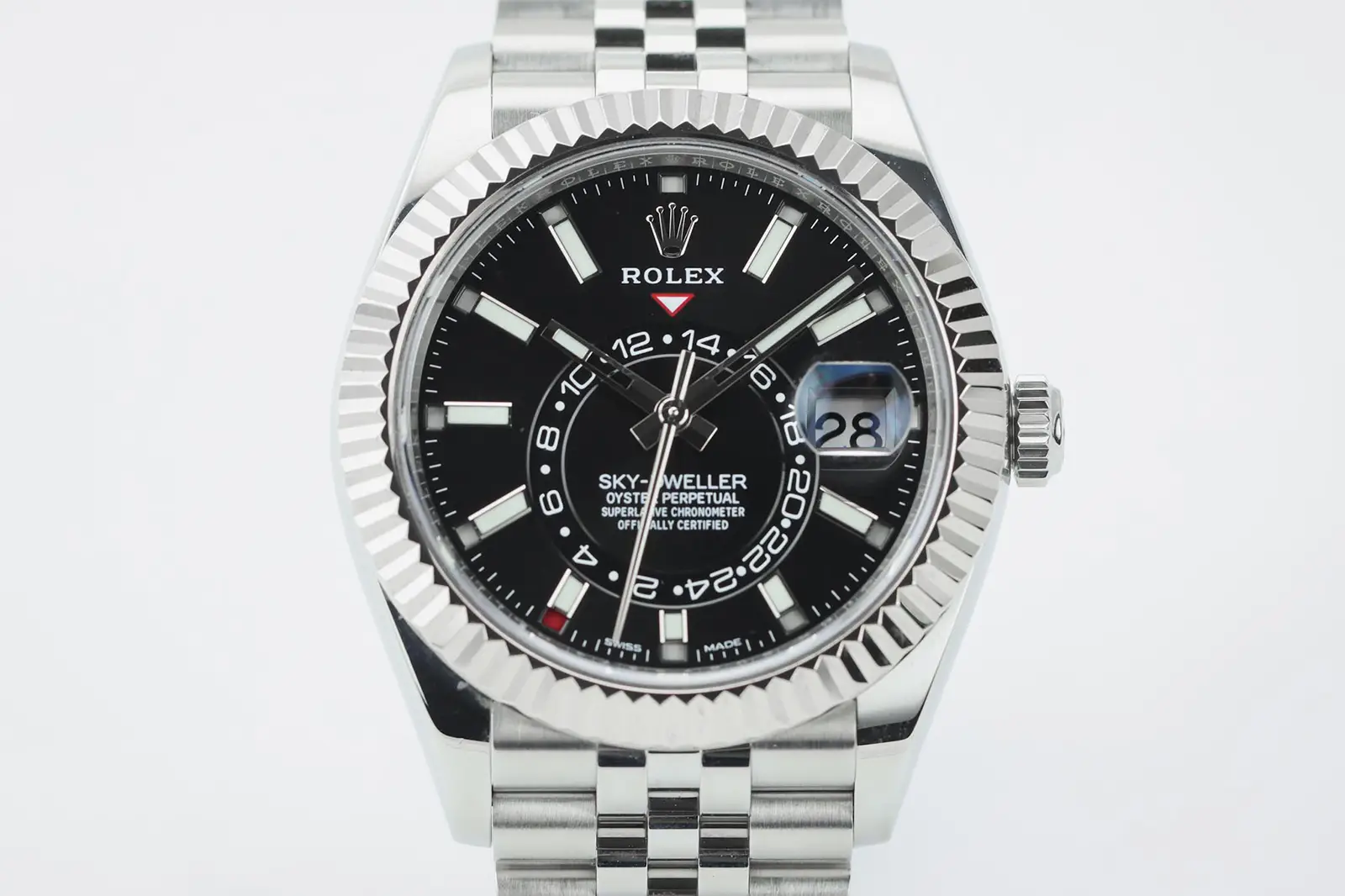 Rolex Sky Dweller 326934 | 2023 | Full Set | £14250 | TSL00193