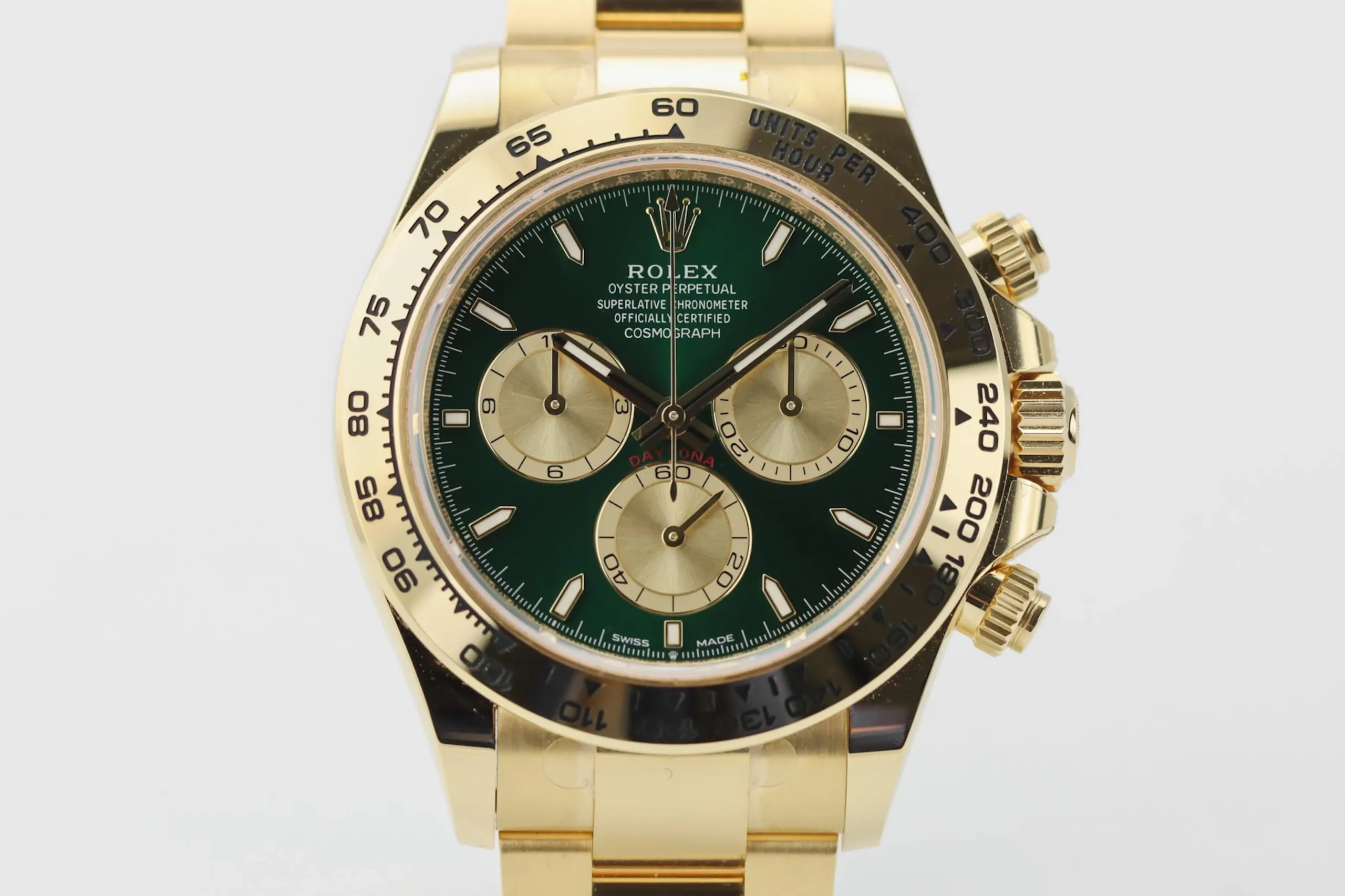 Rolex Daytona 126508 John Mayer | 2025 | Unworn | Full Set | £59,950