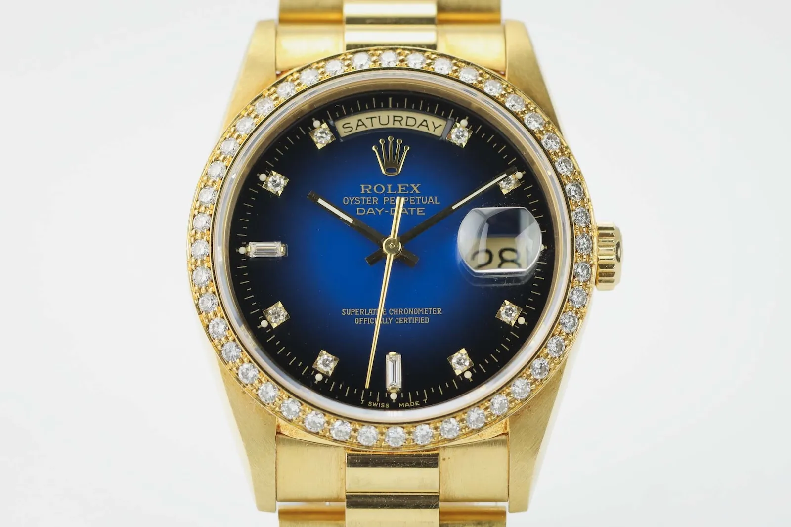 Rolex Day Date 18348 1997 | Full Set