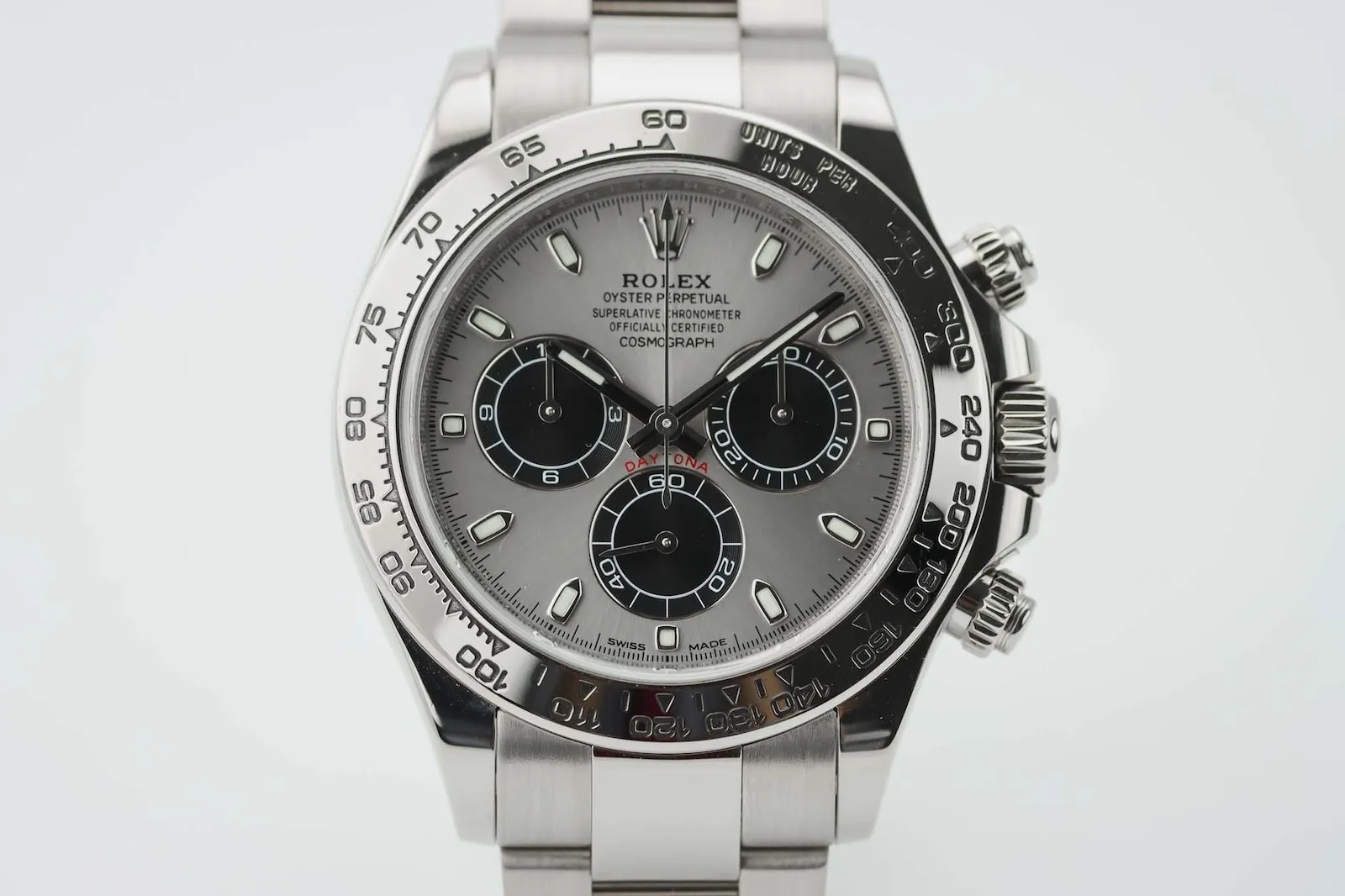 Rolex Daytona Cosmograph 116509 | 2020 | Full Set | £32450
