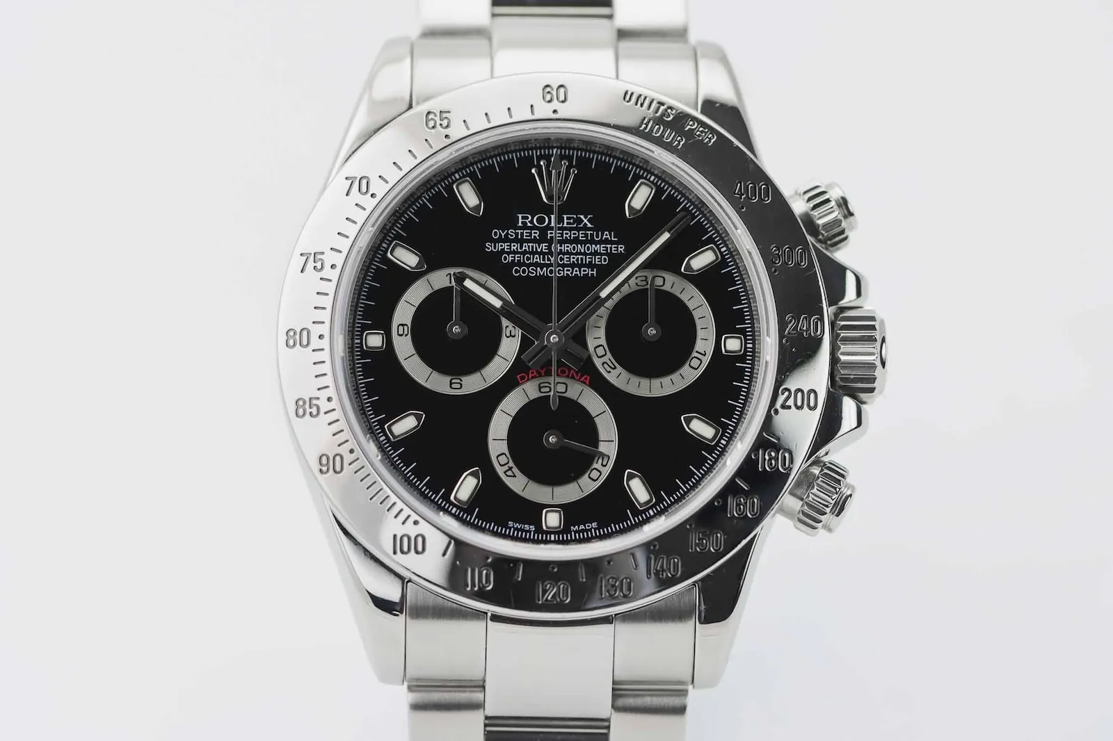 Rolex Daytona 116520 | 2011 | Full Set