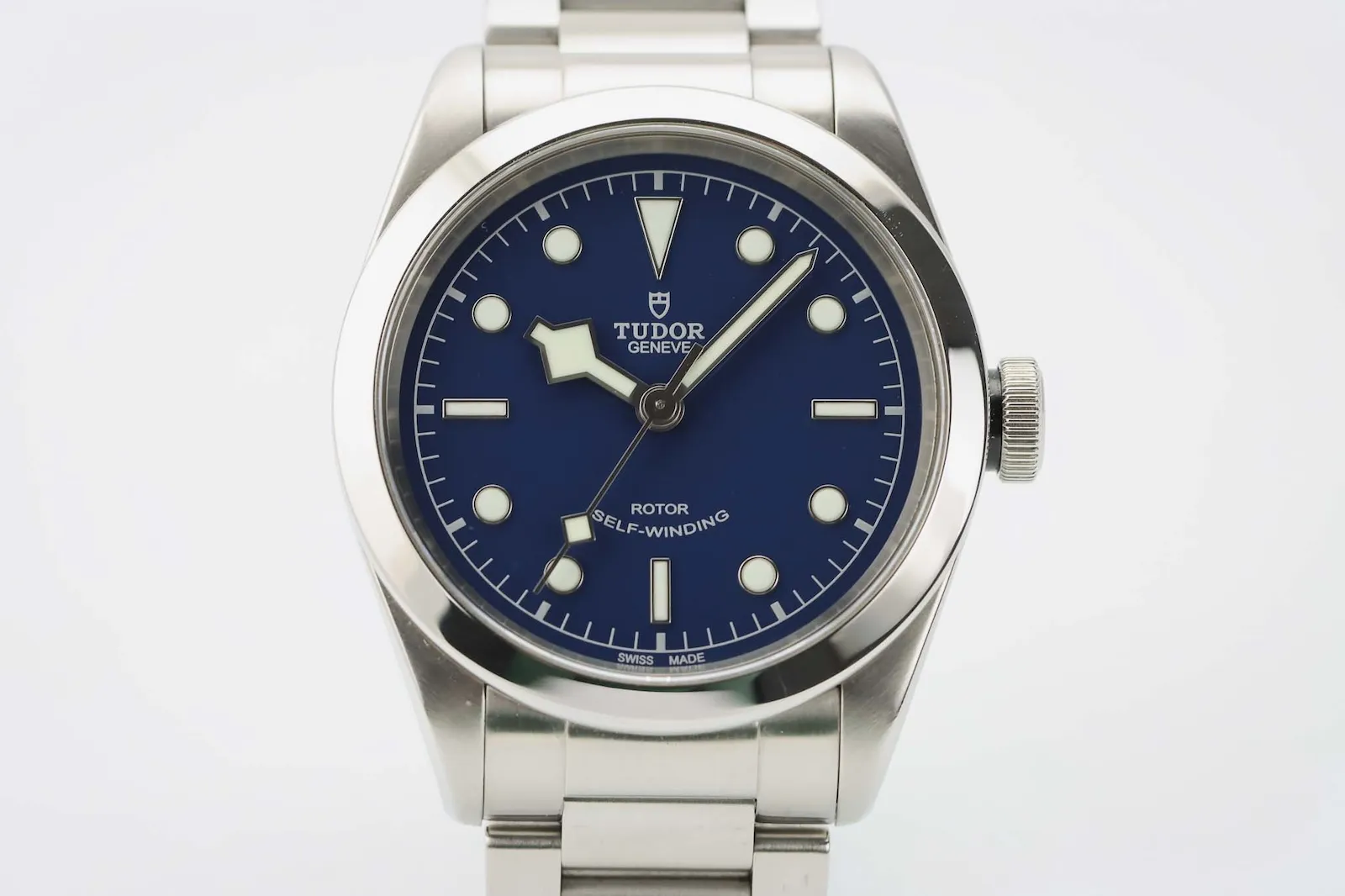 Tudor Black Bay 41 Heritage 79540 Blue Dial 2021 | Full Set