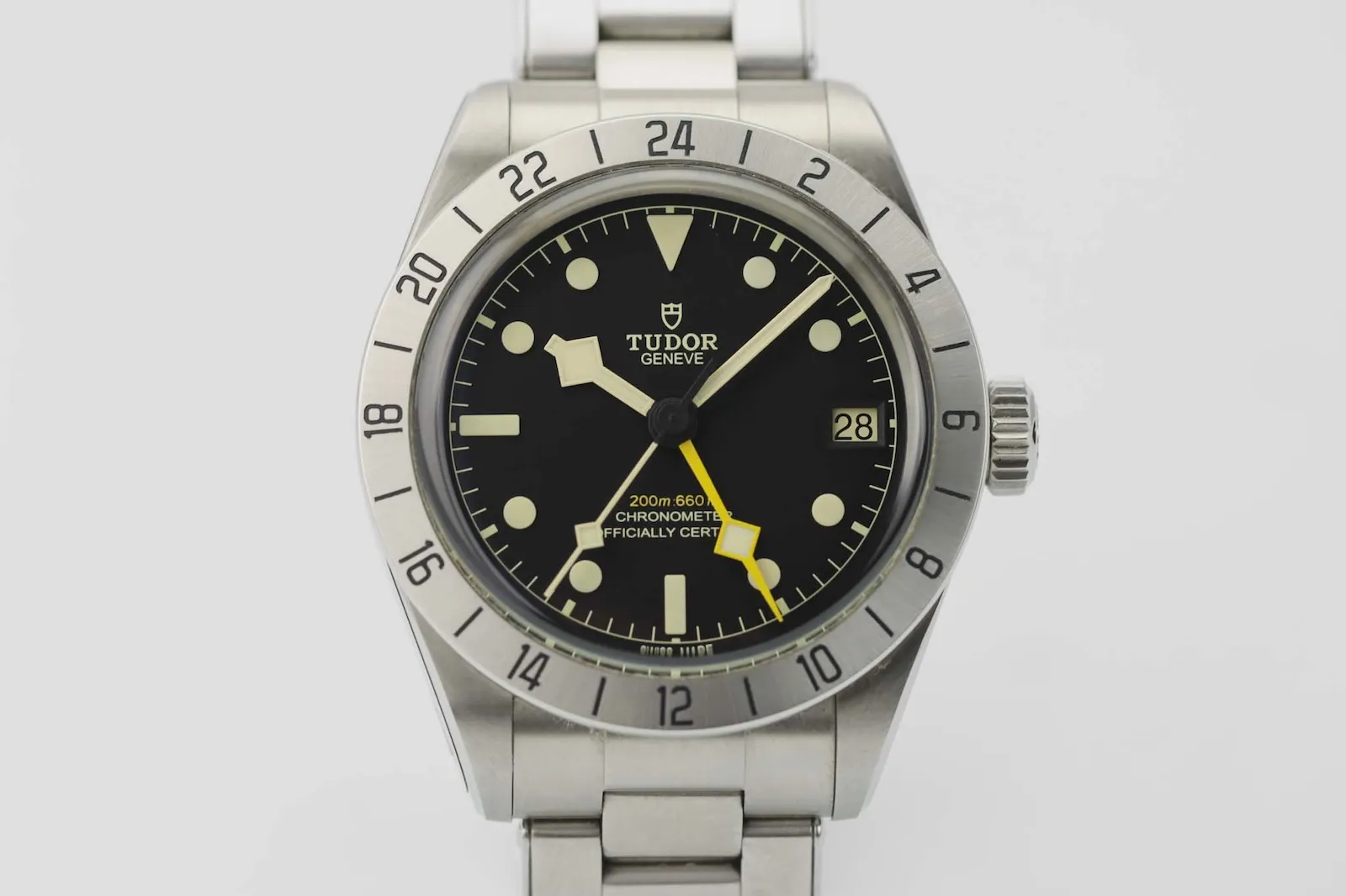 Tudor Black Bay Pro 79470 2024 | Full Set