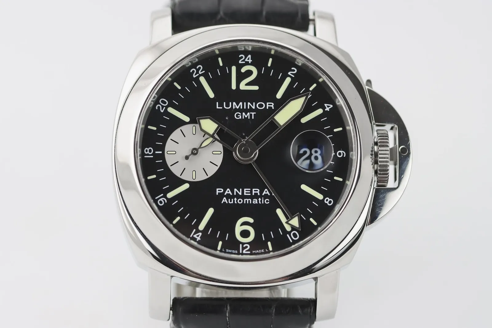 Panerai Luminor GMT PAM00088 TSL00259 2004 Full Set