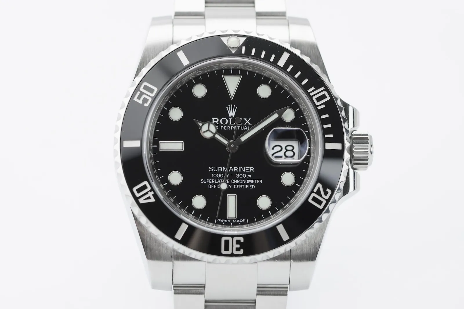 Rolex Submariner Date 116610LN 2011 | £8,750
