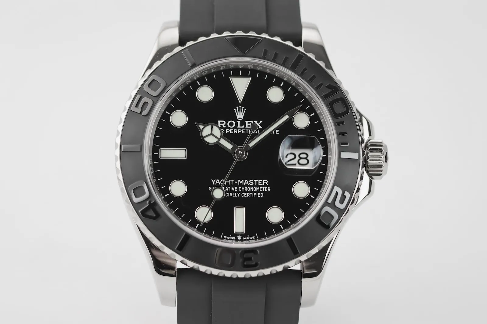 Rolex Yacht-Master 42 226659 | 2022 | Full Set | £19,950