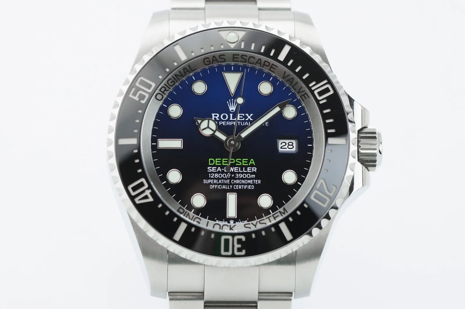 Rolex Deepsea 126660 James Cameron | 2022 | Full Set | £10,500